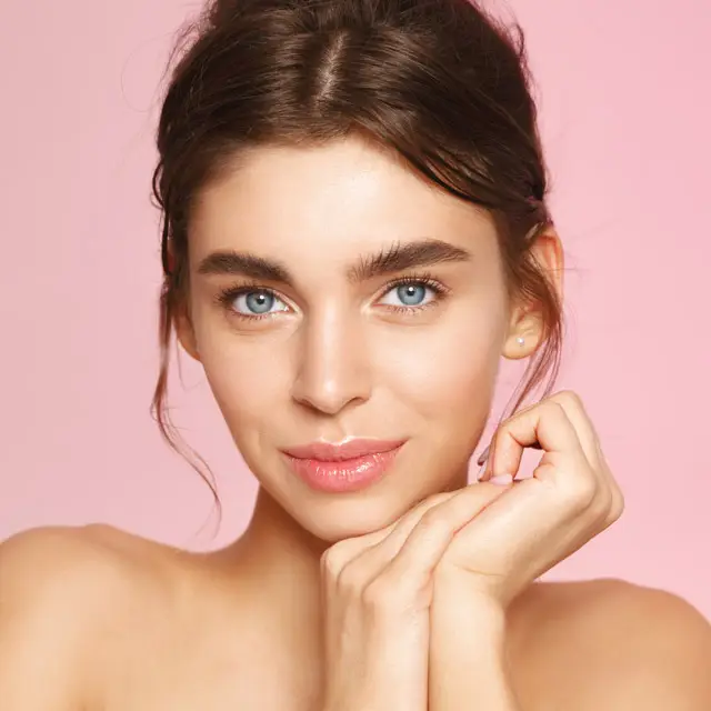 Babybotox für natürliche Ergebnisse