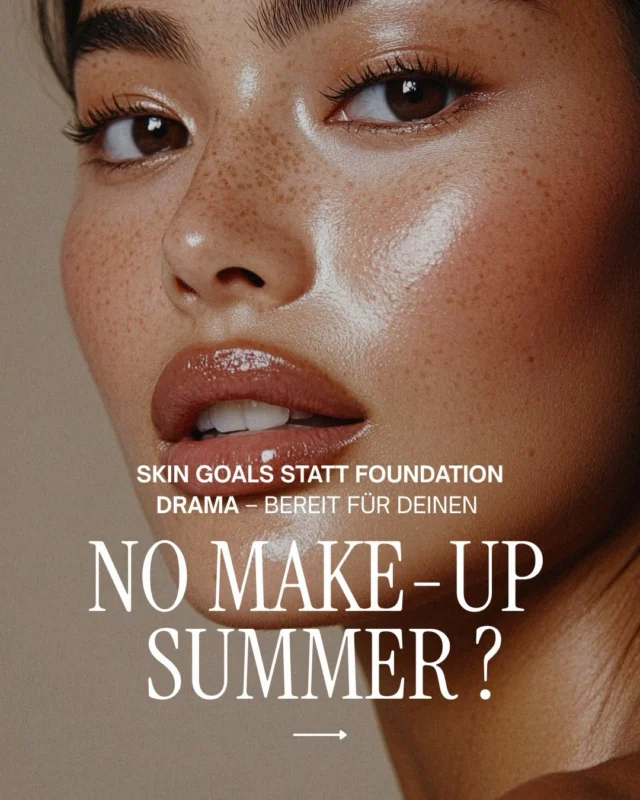 Foundation bei 30°+? Ehrlich, wer hat da noch Bock drauf. ☀️

Der Sommer wird heiß genug – deine Haut braucht keine dicke Schicht Make-up obendrauf.

Mit den richtigen Behandlungen wird deine Haut selbst zum Statement. Weniger Kaschieren, mehr Strahlen – ganz ohne Filter oder Foundation.

Dermaplaning, Microneedling & Aquafacial sind dein Fahrplan zu ebenmäßiger, gesunder Haut, die für sich spricht.

Kein Make-up-Zwang mehr – nur du, glowy und bereit für den Sommer. ✨

Wir zeigen dir, welche Behandlung zu deiner Haut passt. Buch deinen Termin – Link in Bio.

📍Bundesallee 215A, Berlin

#NoMakeupSummer #GlowingSkin #HautpflegeBerlin #AmaraAesthetics #SkincareRoutine